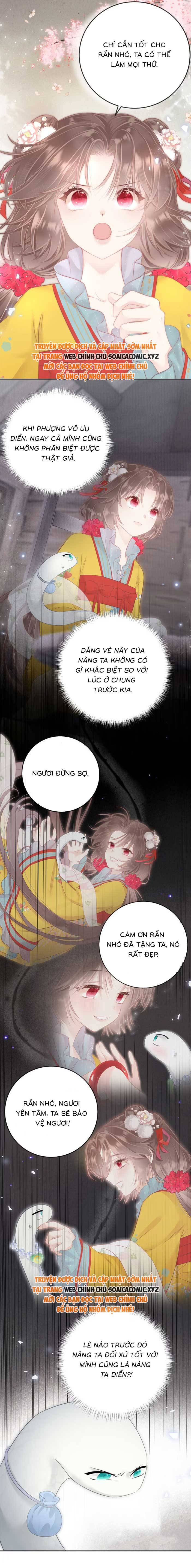 Ninita Yêu Dấu - Phần 2 Chap 1639.7 - Next Chap 1640.7