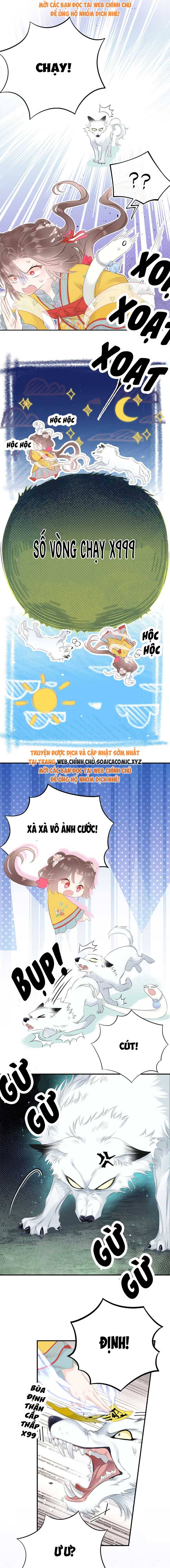 Ninita Yêu Dấu - Phần 2 Chap 1639.7 - Next Chap 1640.7