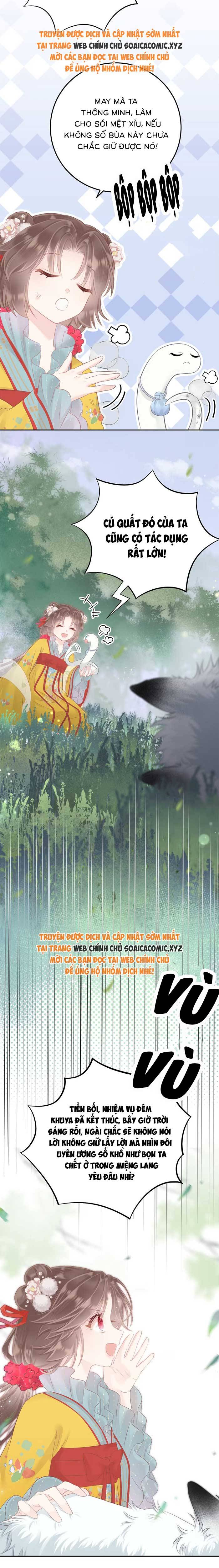 Ninita Yêu Dấu - Phần 2 Chap 1639.7 - Next Chap 1640.7