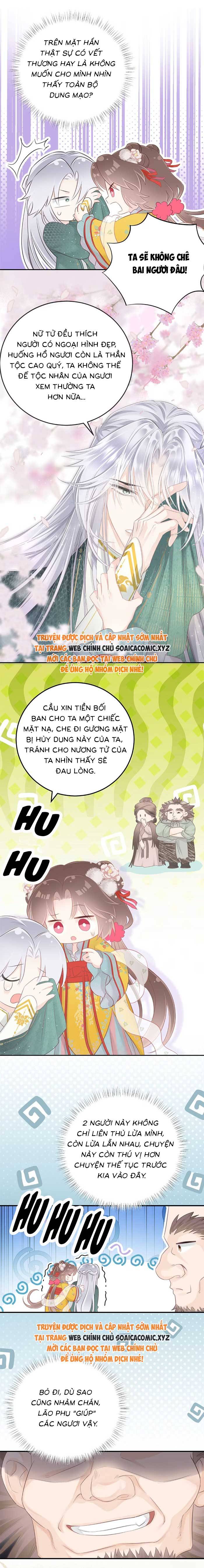 Ninita Yêu Dấu - Phần 2 Chap 1639.8 - Next Chap 1640.8
