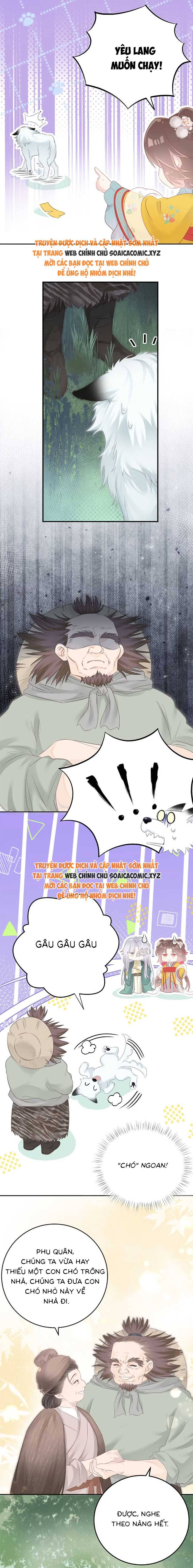 Ninita Yêu Dấu - Phần 2 Chap 1639.8 - Next Chap 1640.8