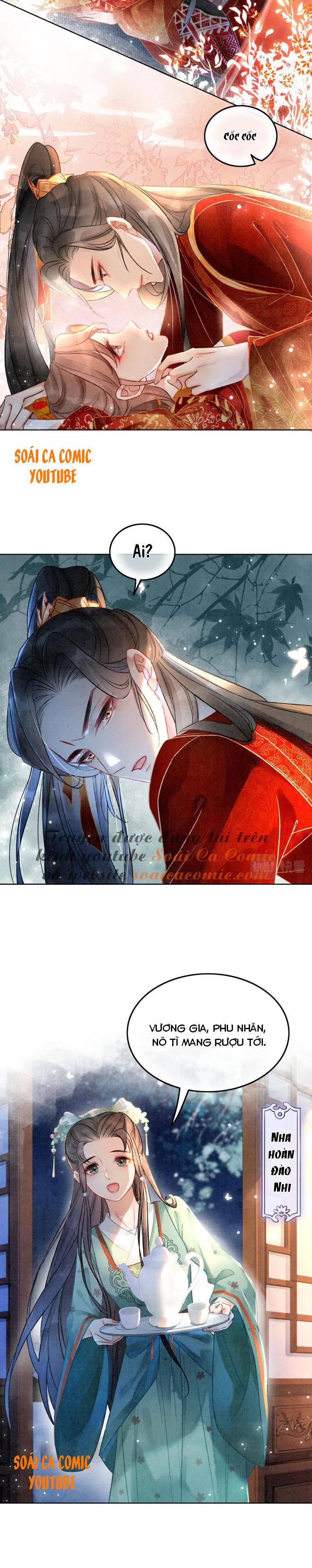 Ninita Yêu Dấu - Phần 2 Chap 164.4 - Next Chap 165.4