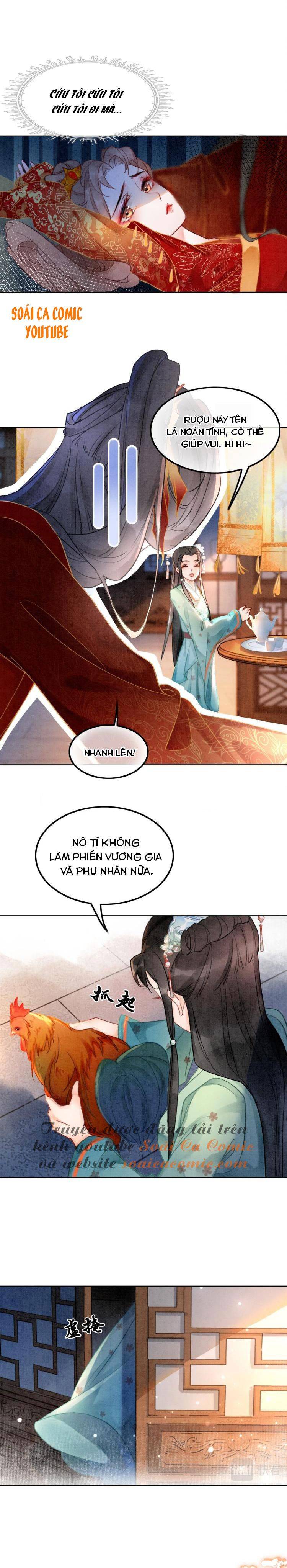 Ninita Yêu Dấu - Phần 2 Chap 164.4 - Next Chap 165.4