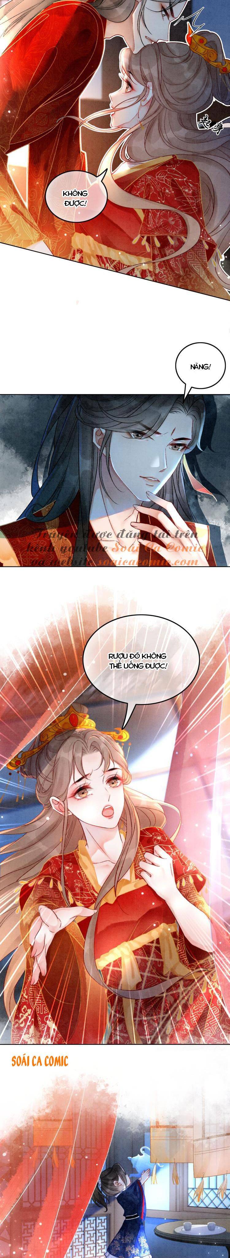 Ninita Yêu Dấu - Phần 2 Chap 164.4 - Next Chap 165.4