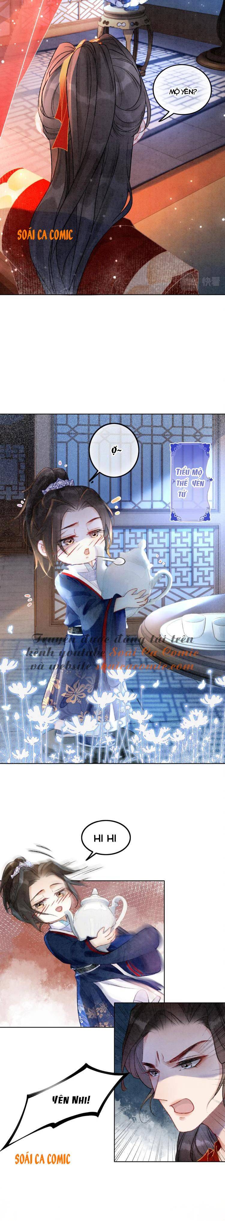 Ninita Yêu Dấu - Phần 2 Chap 164.4 - Next Chap 165.4