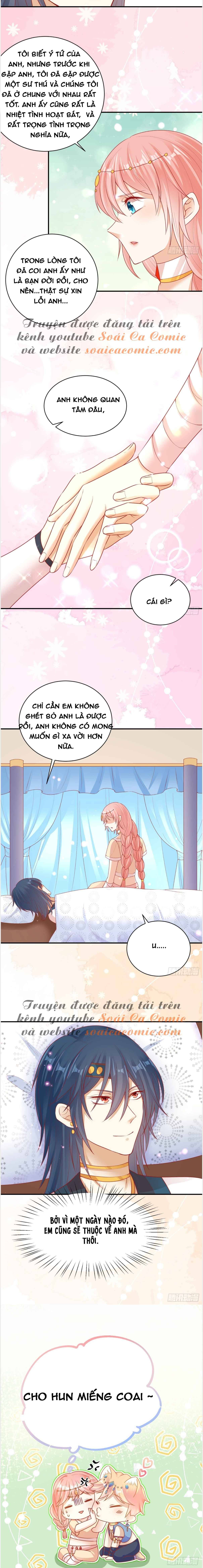Ninita Yêu Dấu - Phần 2 Chap 164.8 - Next Chap 165.8