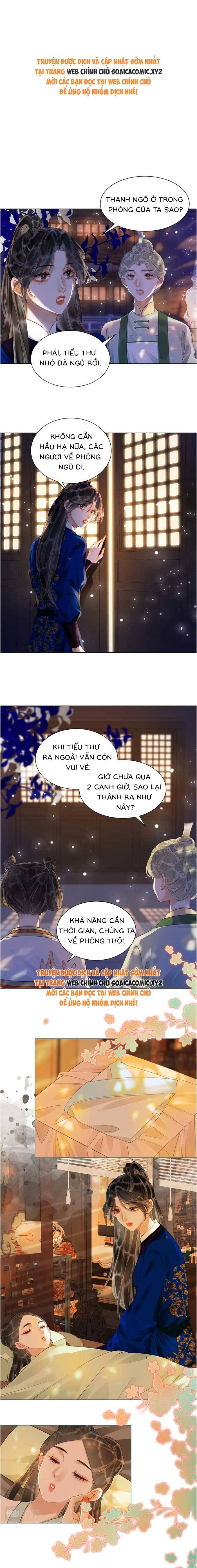Ninita Yêu Dấu - Phần 2 Chap 1640.1 - Next Chap 1641.1