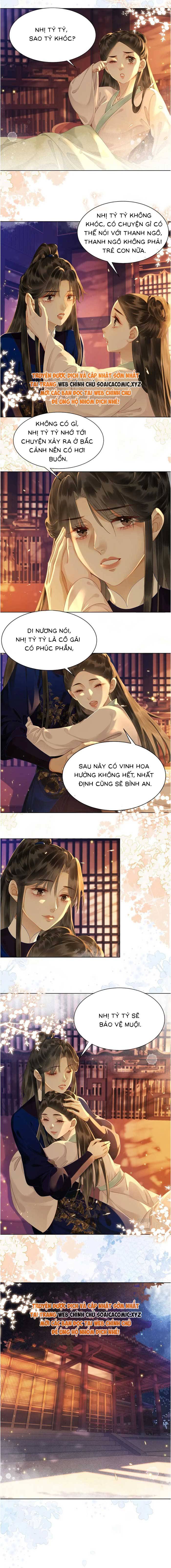 Ninita Yêu Dấu - Phần 2 Chap 1640.1 - Next Chap 1641.1