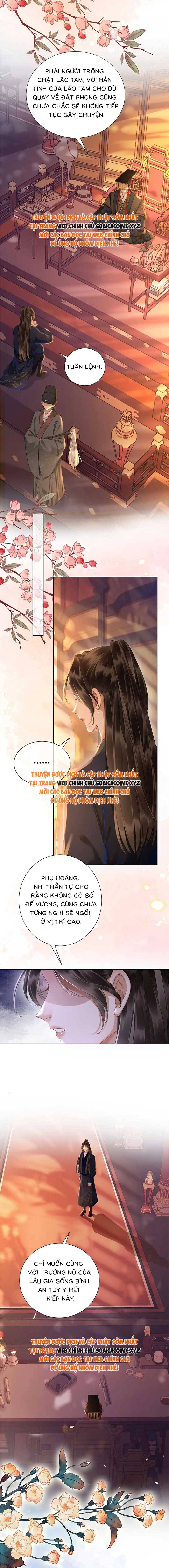 Ninita Yêu Dấu - Phần 2 Chap 1640.1 - Next Chap 1641.1