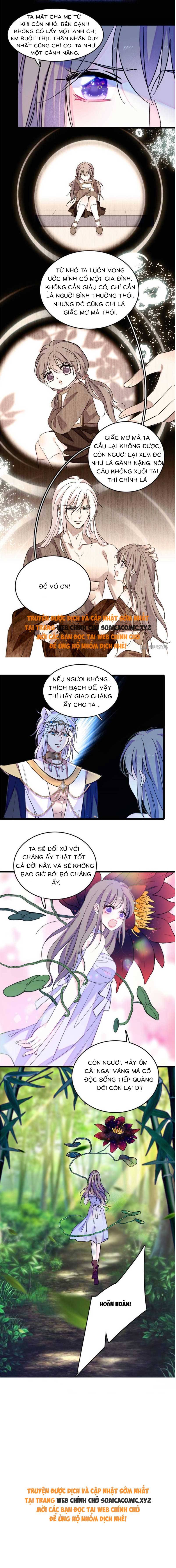 Ninita Yêu Dấu - Phần 2 Chap 1640.3 - Next Chap 1641.3