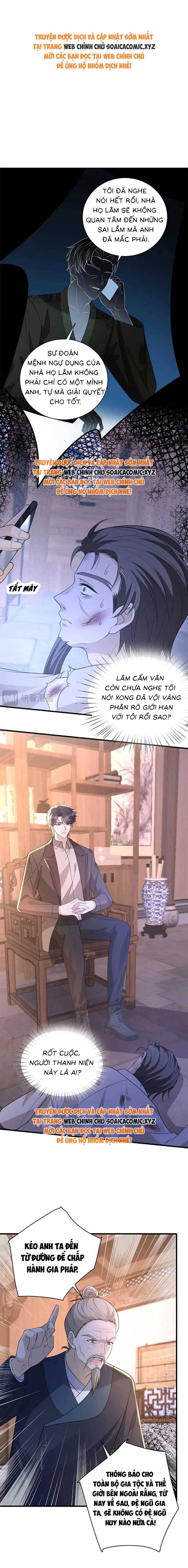 Ninita Yêu Dấu - Phần 2 Chap 1640.5 - Next Chap 1641.5