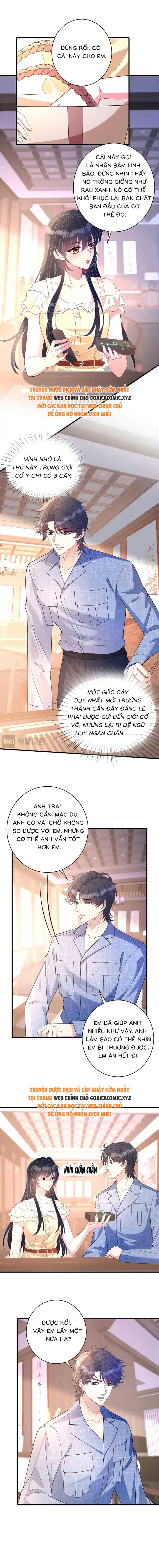 Ninita Yêu Dấu - Phần 2 Chap 1640.5 - Next Chap 1641.5