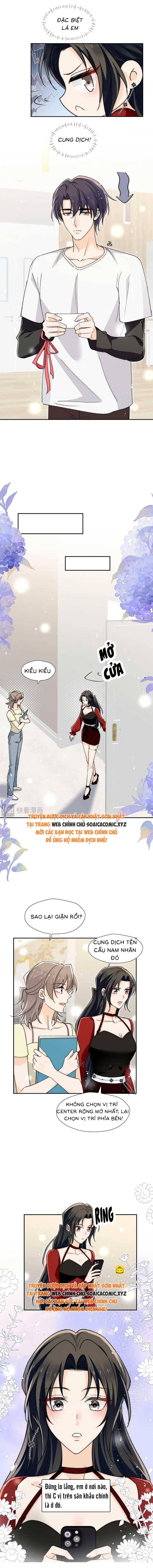 Ninita Yêu Dấu - Phần 2 Chap 1640.8 - Next Chap 1641.8