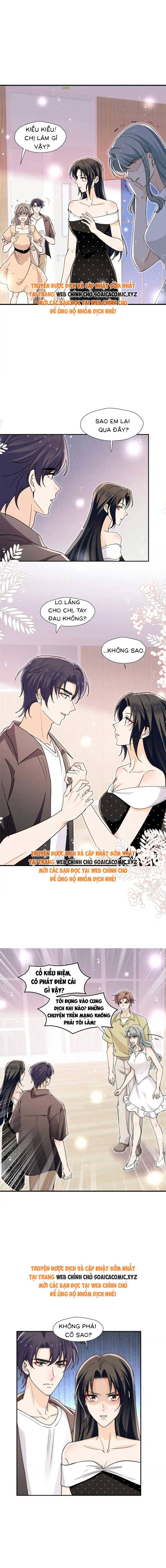 Ninita Yêu Dấu - Phần 2 Chap 1640.9 - Next Chap 1641.9