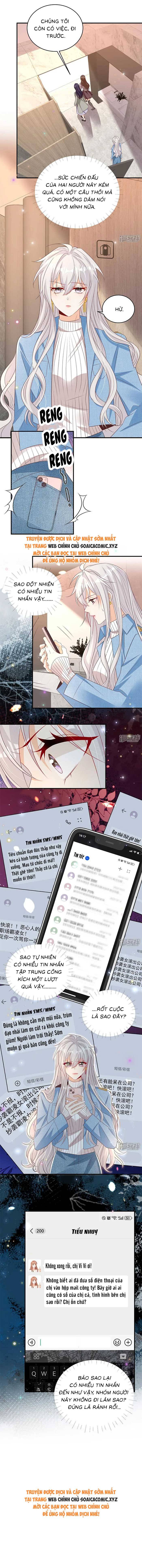 Ninita Yêu Dấu - Phần 2 Chap 1641.3 - Next Chap 1642.3