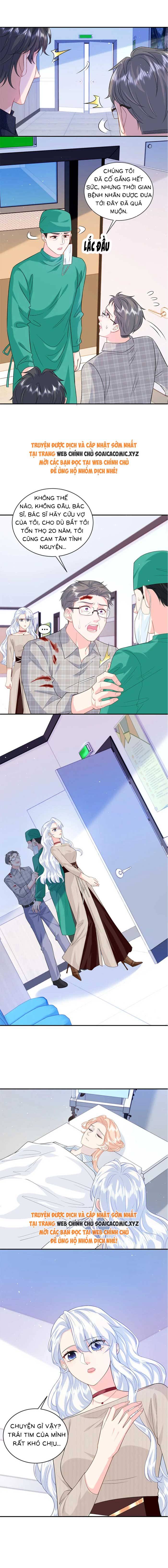 Ninita Yêu Dấu - Phần 2 Chap 1641.8 - Next Chap 1642.8