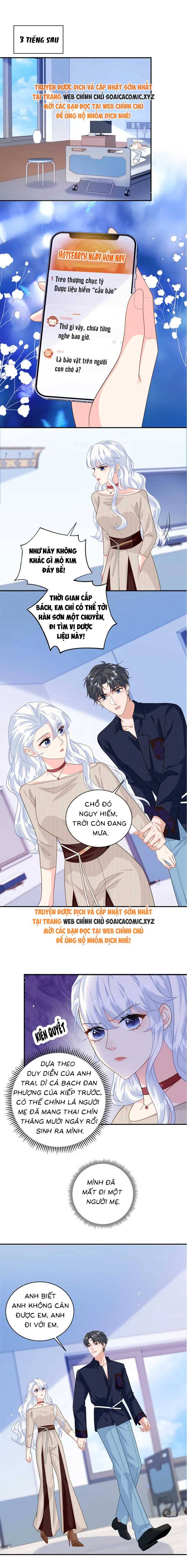 Ninita Yêu Dấu - Phần 2 Chap 1641.8 - Next Chap 1642.8