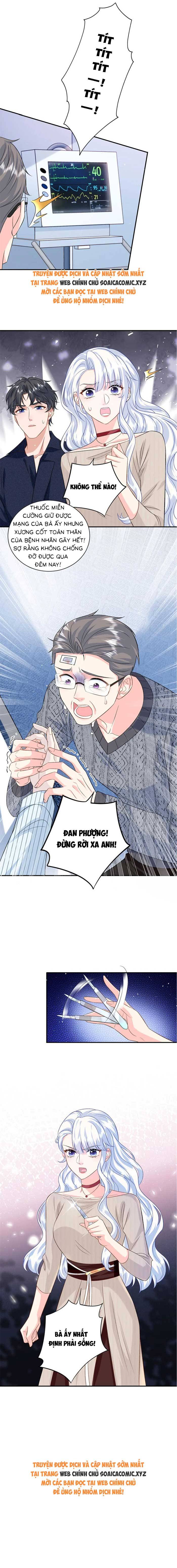 Ninita Yêu Dấu - Phần 2 Chap 1641.8 - Next Chap 1642.8