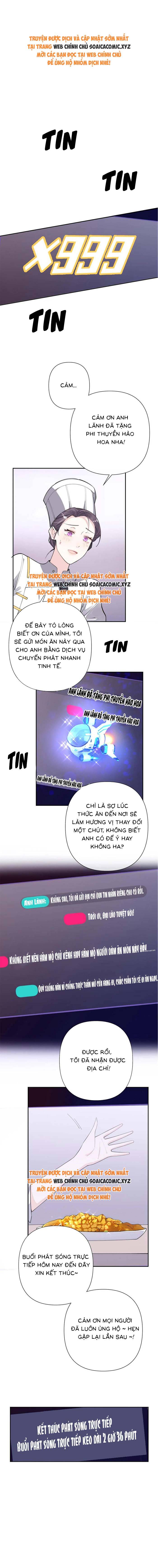 Ninita Yêu Dấu - Phần 2 Chap 1642.5 - Next Chap 1643.5