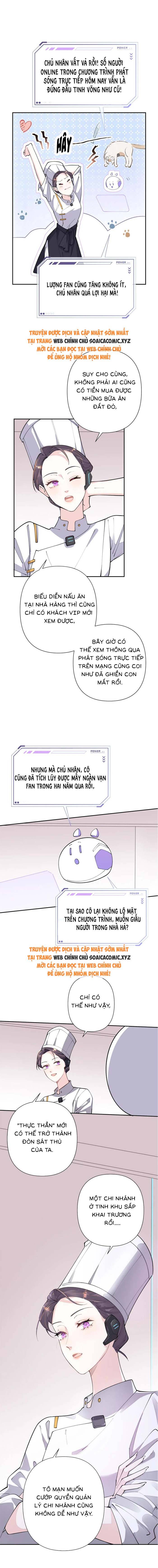 Ninita Yêu Dấu - Phần 2 Chap 1642.5 - Next Chap 1643.5