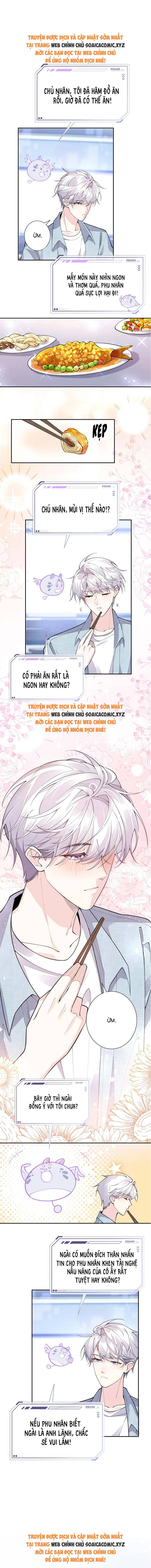 Ninita Yêu Dấu - Phần 2 Chap 1642.5 - Next Chap 1643.5