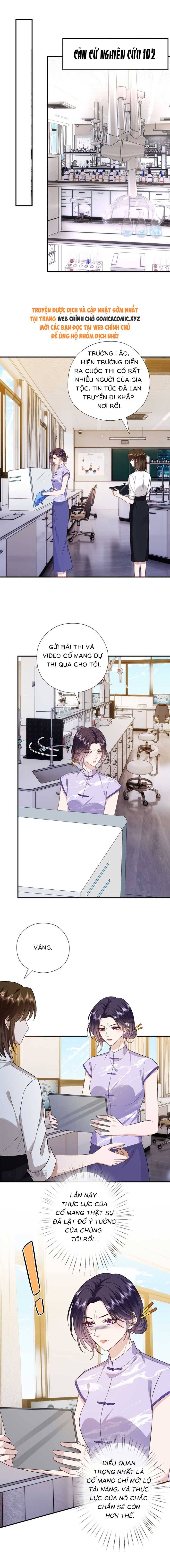 Ninita Yêu Dấu - Phần 2 Chap 1642.7 - Next Chap 1643.7