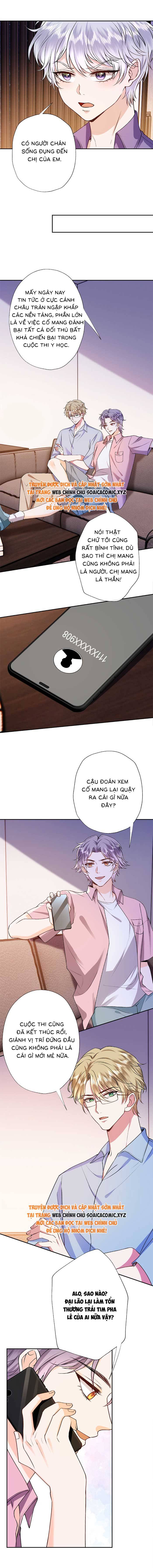 Ninita Yêu Dấu - Phần 2 Chap 1642.8 - Next Chap 1643.8