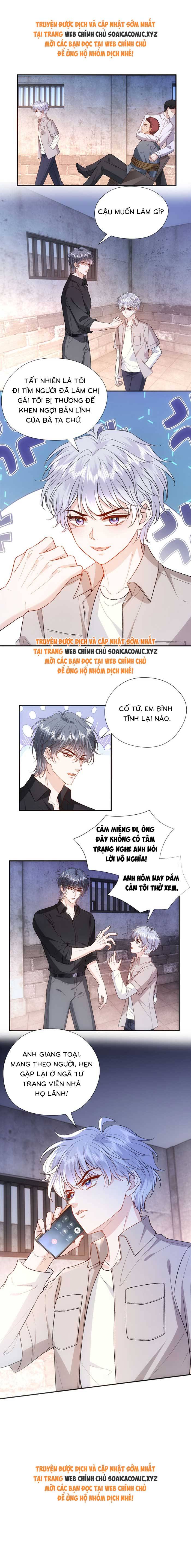 Ninita Yêu Dấu - Phần 2 Chap 1642.9 - Next Chap 1643.9