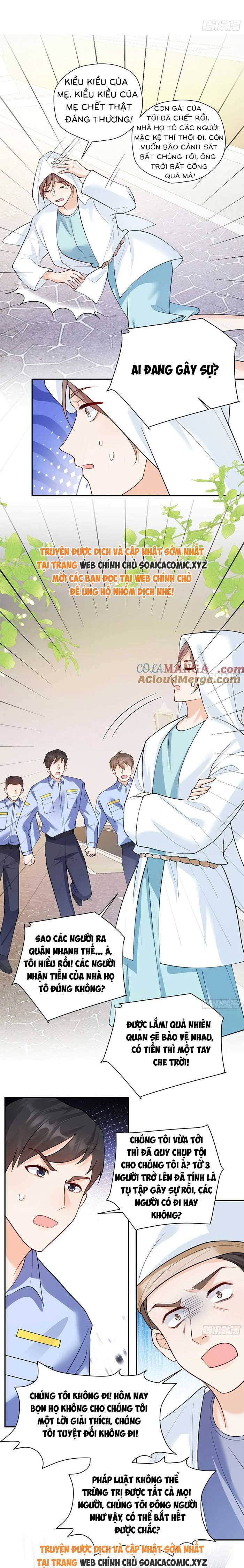 Ninita Yêu Dấu - Phần 2 Chap 1643.4 - Next Chap 1644.4