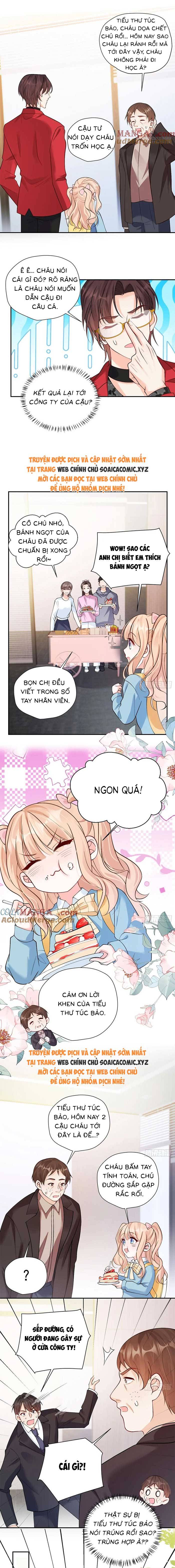 Ninita Yêu Dấu - Phần 2 Chap 1643.4 - Next Chap 1644.4