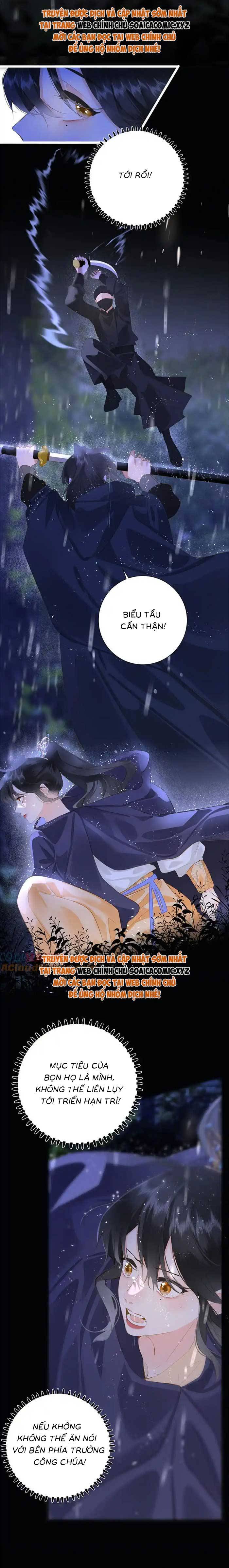 Ninita Yêu Dấu - Phần 2 Chap 1643.8 - Next Chap 1644.8