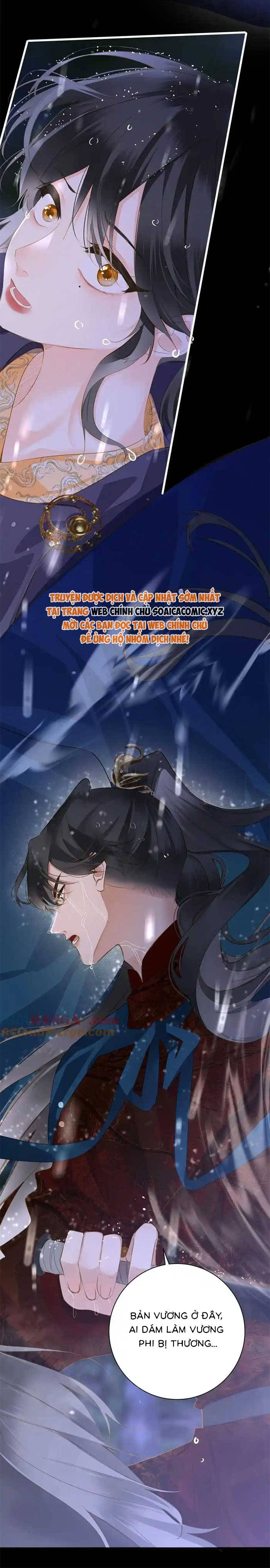 Ninita Yêu Dấu - Phần 2 Chap 1643.8 - Next Chap 1644.8