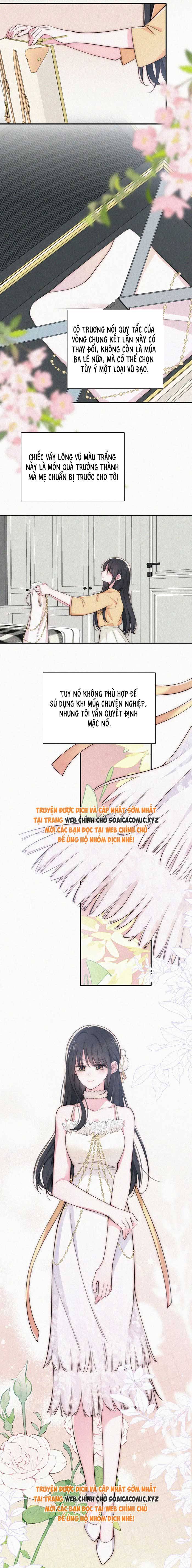 Ninita Yêu Dấu - Phần 2 Chap 1643.9 - Next Chap 1644.9