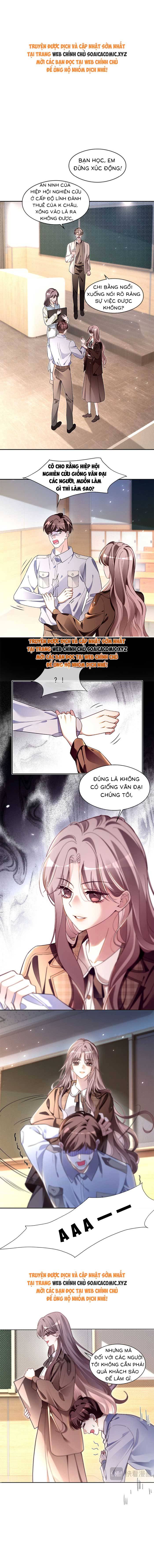 Ninita Yêu Dấu - Phần 2 Chap 1644.1 - Next Chap 1645.1