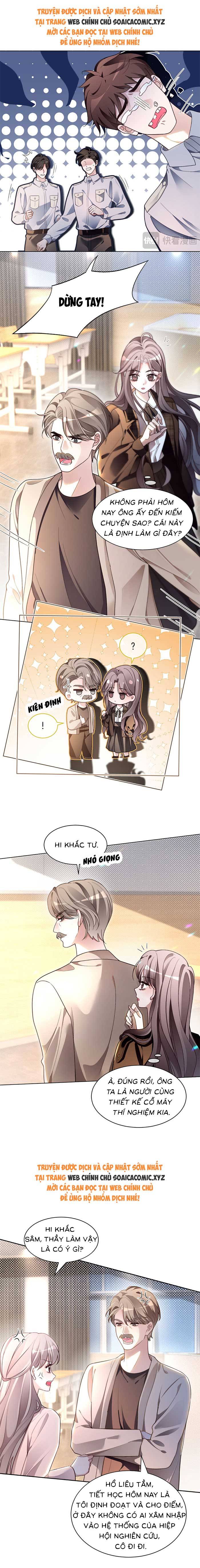 Ninita Yêu Dấu - Phần 2 Chap 1644.1 - Next Chap 1645.1