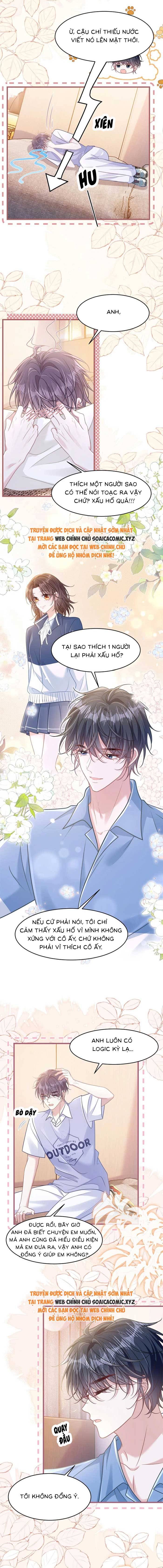 Ninita Yêu Dấu - Phần 2 Chap 1644.4 - Next Chap 1645.4