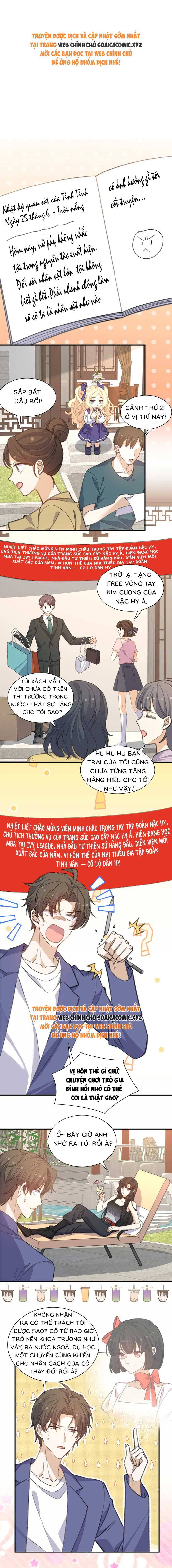 Ninita Yêu Dấu - Phần 2 Chap 1644.5 - Next Chap 1645.5