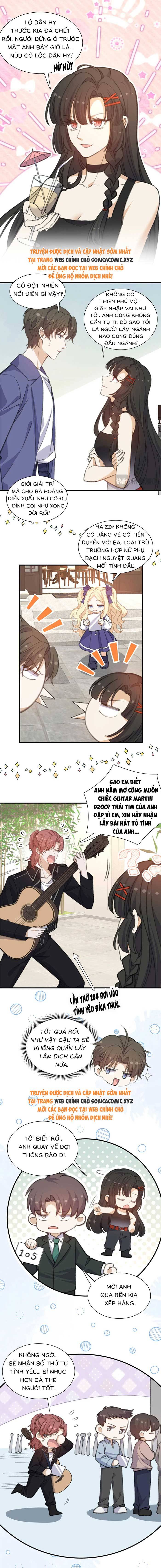 Ninita Yêu Dấu - Phần 2 Chap 1644.5 - Next Chap 1645.5