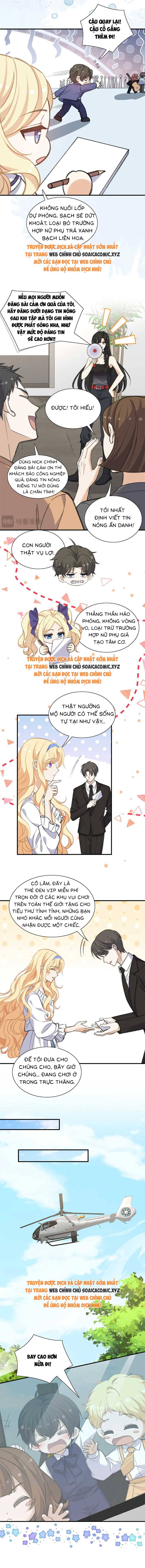 Ninita Yêu Dấu - Phần 2 Chap 1644.5 - Next Chap 1645.5