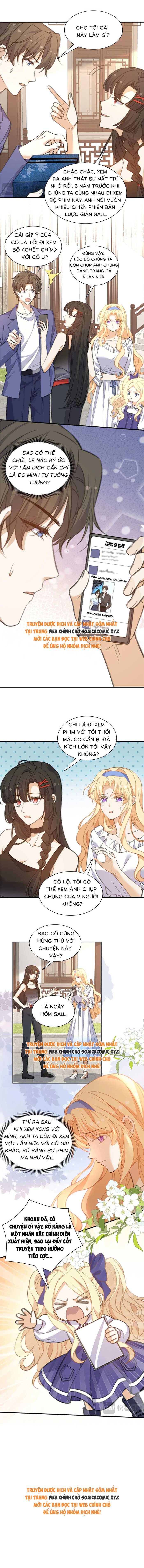 Ninita Yêu Dấu - Phần 2 Chap 1644.5 - Next Chap 1645.5