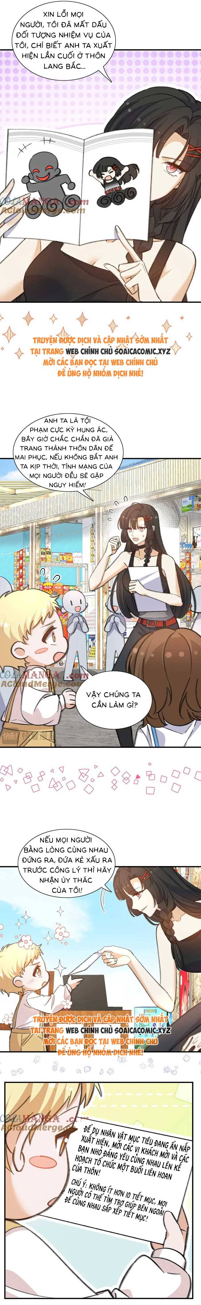 Ninita Yêu Dấu - Phần 2 Chap 1644.6 - Next Chap 1645.6