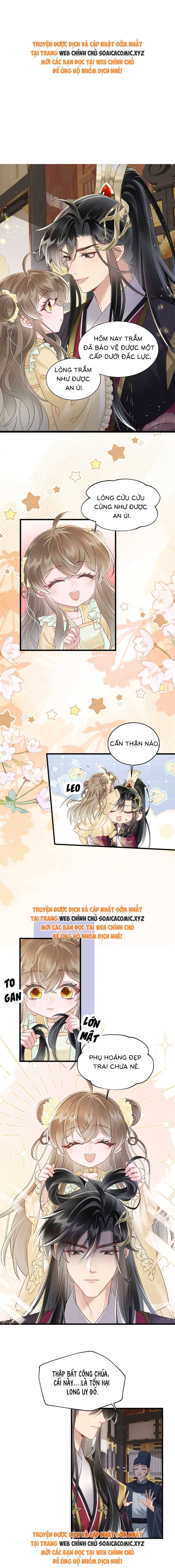 Ninita Yêu Dấu - Phần 2 Chap 1644.7 - Next Chap 1645.7