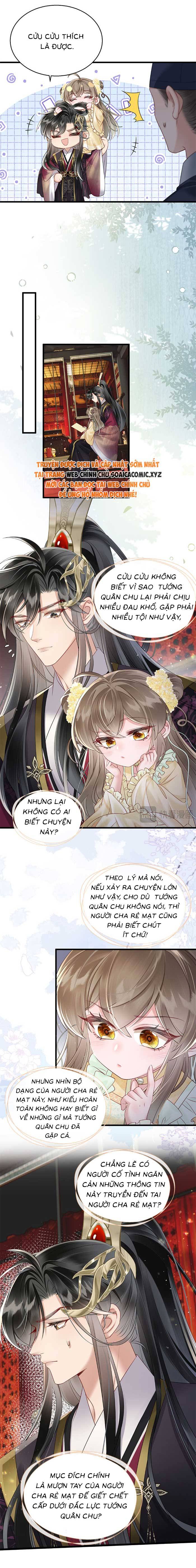 Ninita Yêu Dấu - Phần 2 Chap 1644.7 - Next Chap 1645.7