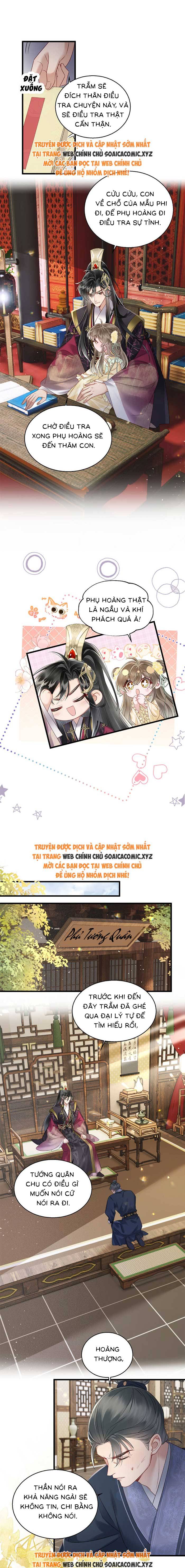 Ninita Yêu Dấu - Phần 2 Chap 1644.7 - Next Chap 1645.7