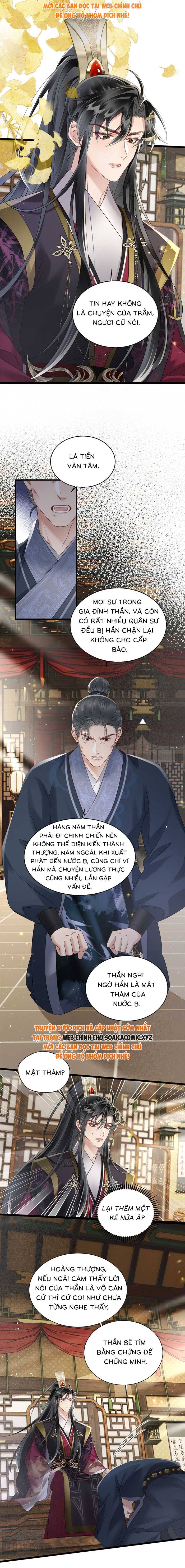 Ninita Yêu Dấu - Phần 2 Chap 1644.7 - Next Chap 1645.7