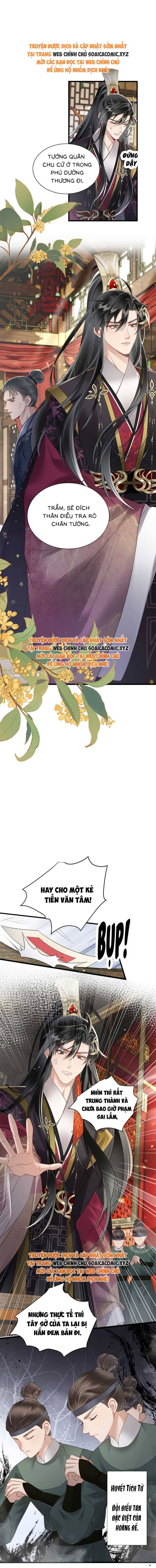 Ninita Yêu Dấu - Phần 2 Chap 1644.7 - Next Chap 1645.7