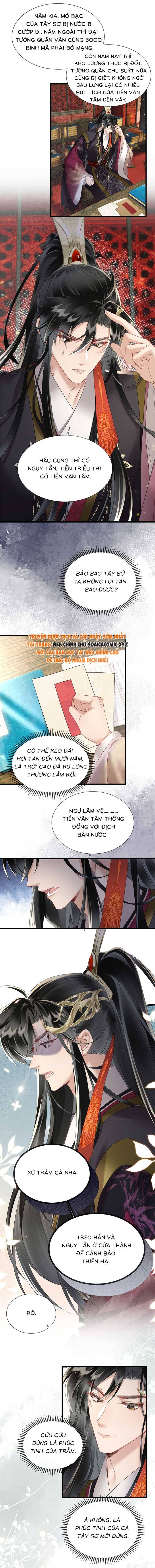 Ninita Yêu Dấu - Phần 2 Chap 1644.7 - Next Chap 1645.7