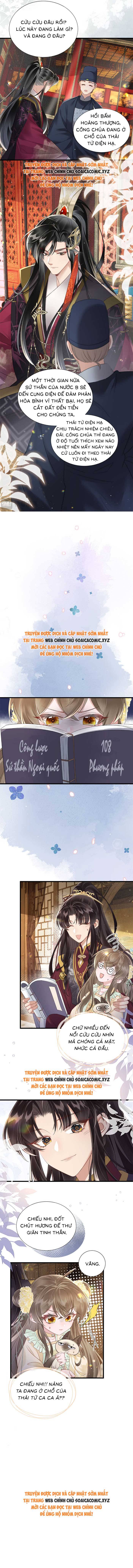 Ninita Yêu Dấu - Phần 2 Chap 1644.7 - Next Chap 1645.7