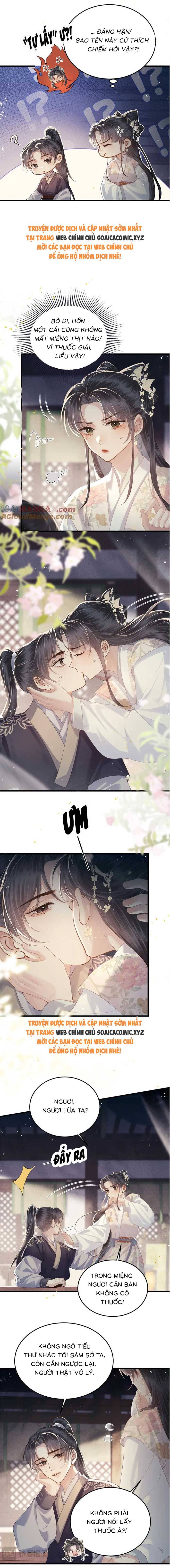 Ninita Yêu Dấu - Phần 2 Chap 1645.4 - Next Chap 1646.4