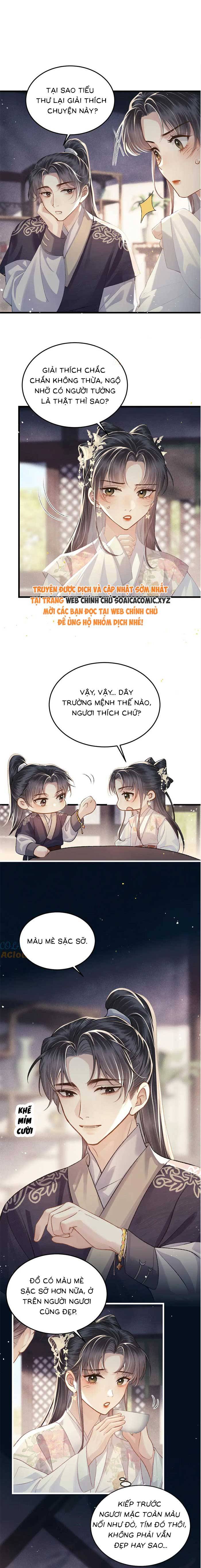 Ninita Yêu Dấu - Phần 2 Chap 1645.4 - Next Chap 1646.4